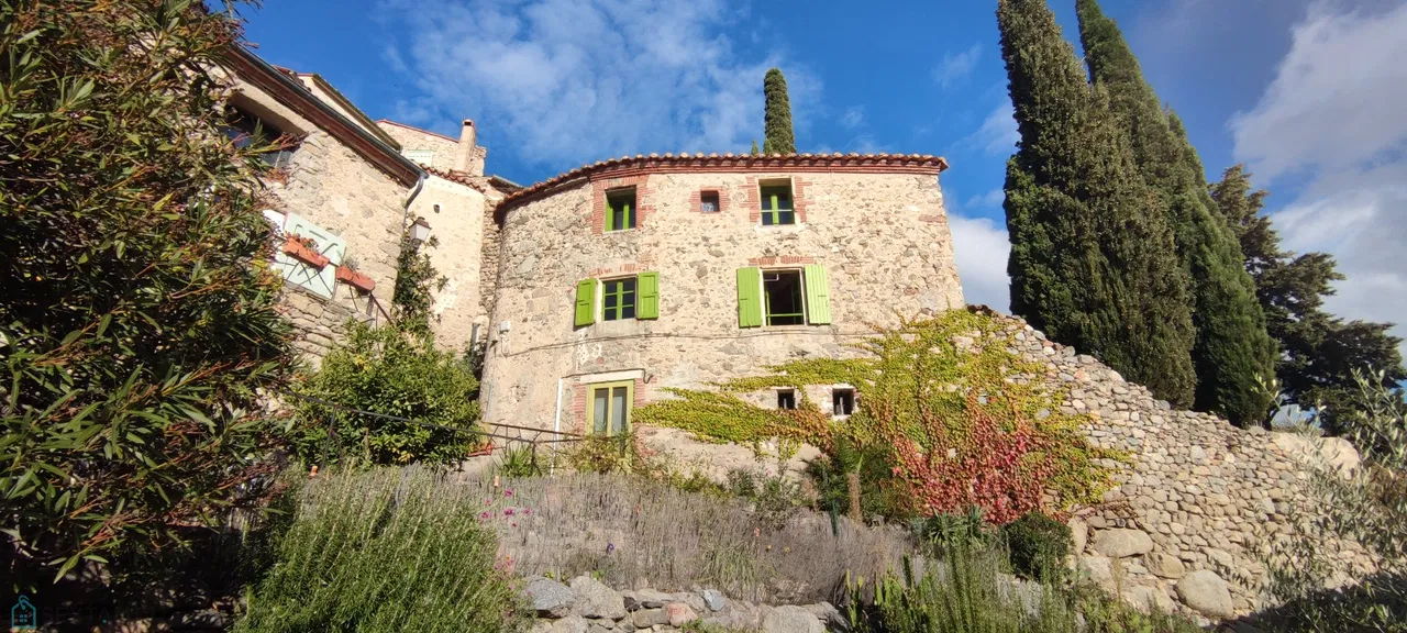 maison de caractere · EUS