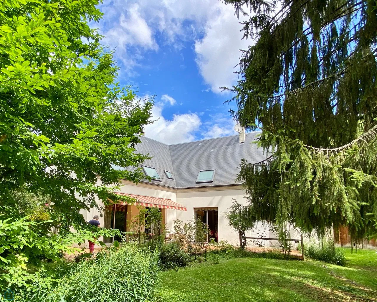 maison · VETHEUIL