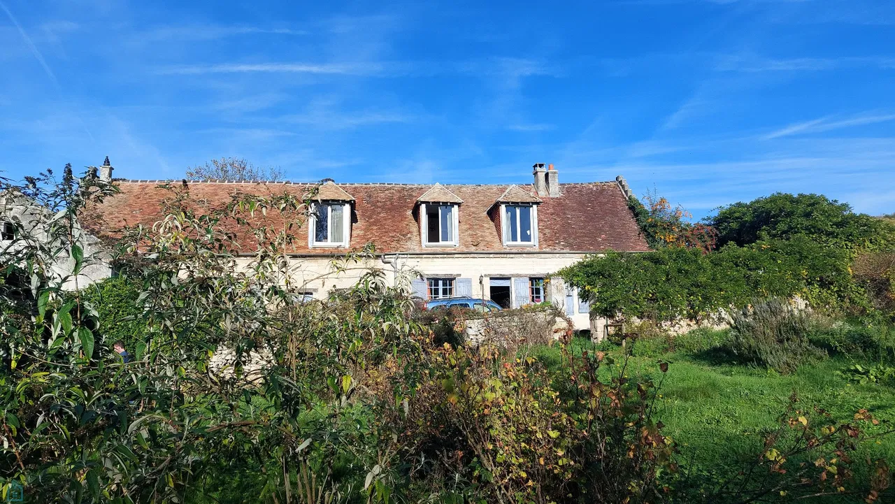 maison de caractere · ACY