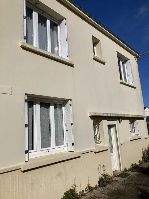 Photo of maison · PLUMELIAU
