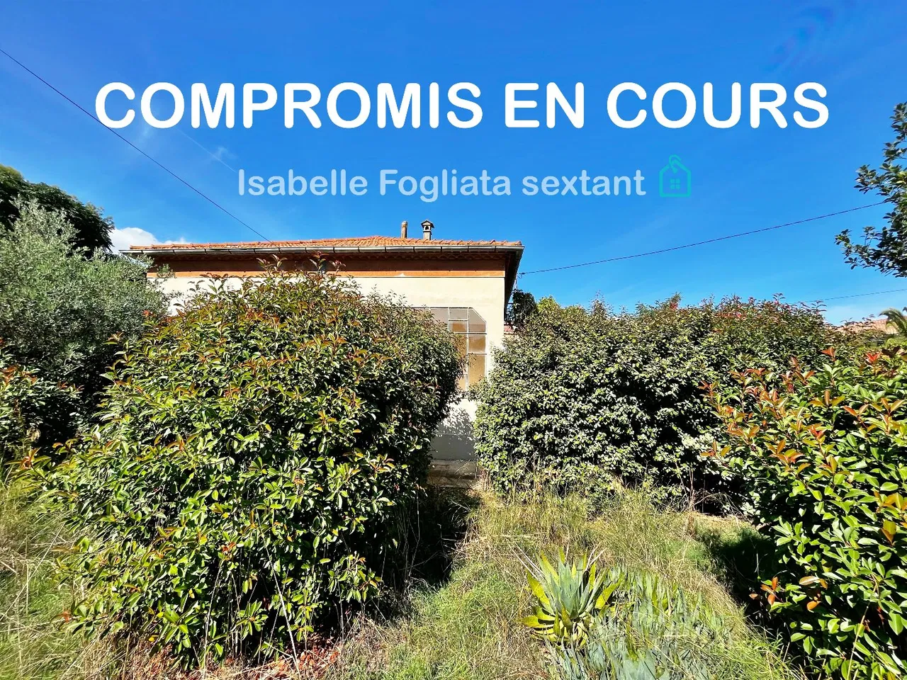 maison · LA SEYNE SUR MER