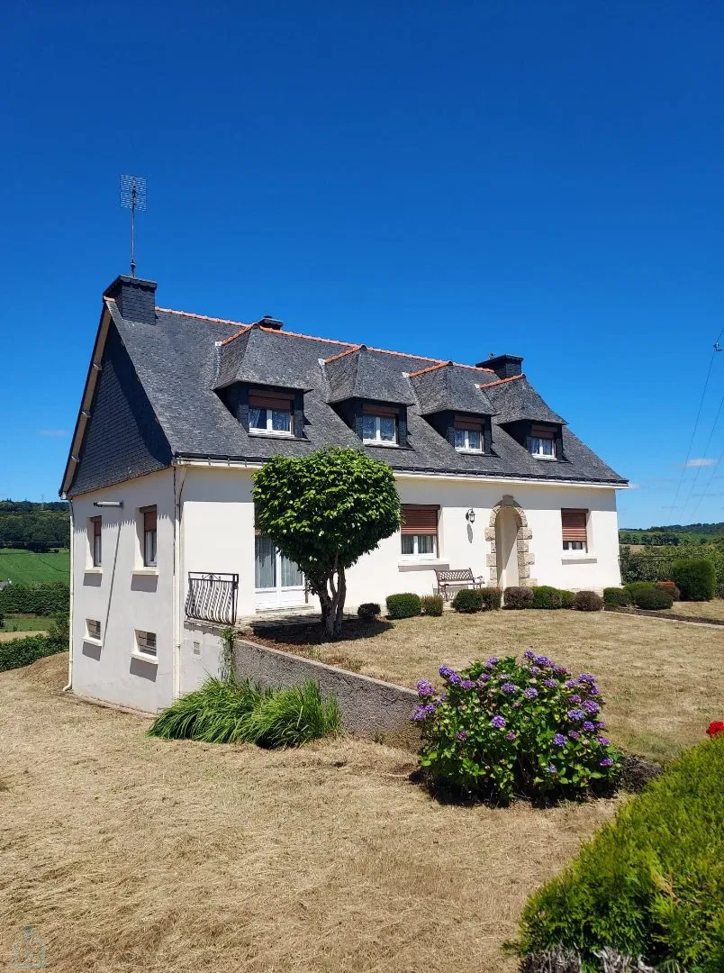 maison · MUR DE BRETAGNE