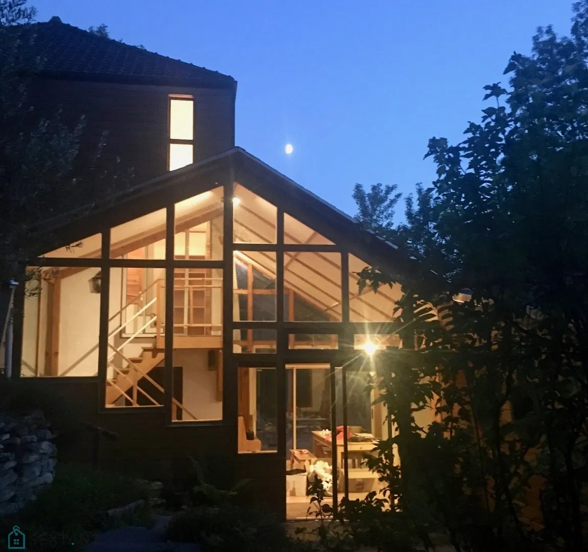 maison · VETHEUIL