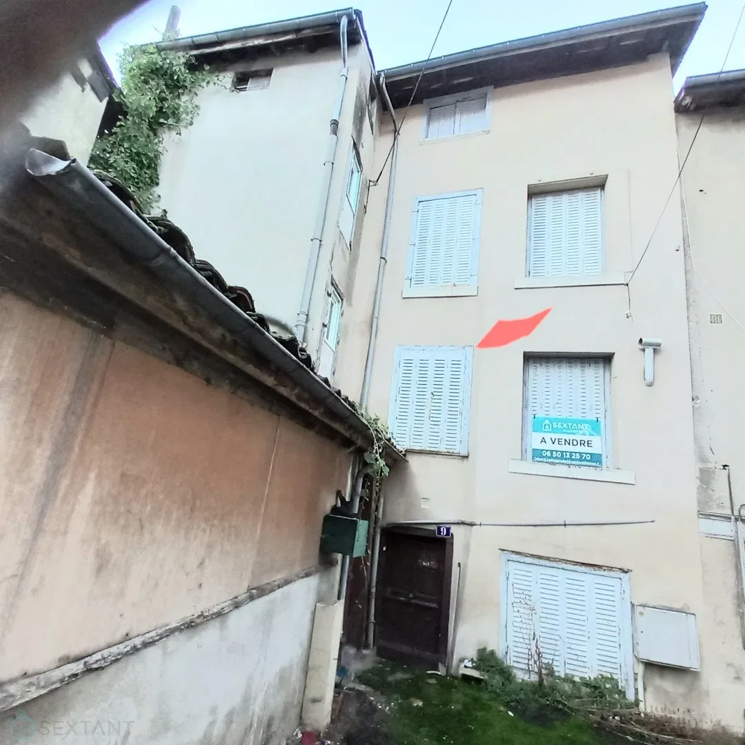 maison · THIERS