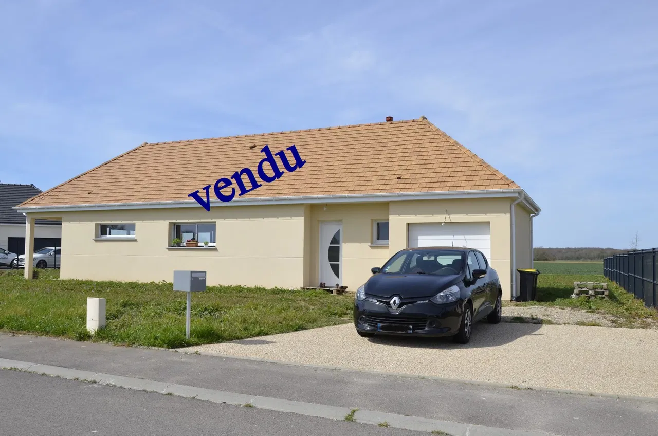 maison individuelle · TOURVILLE LA CAMPAGNE