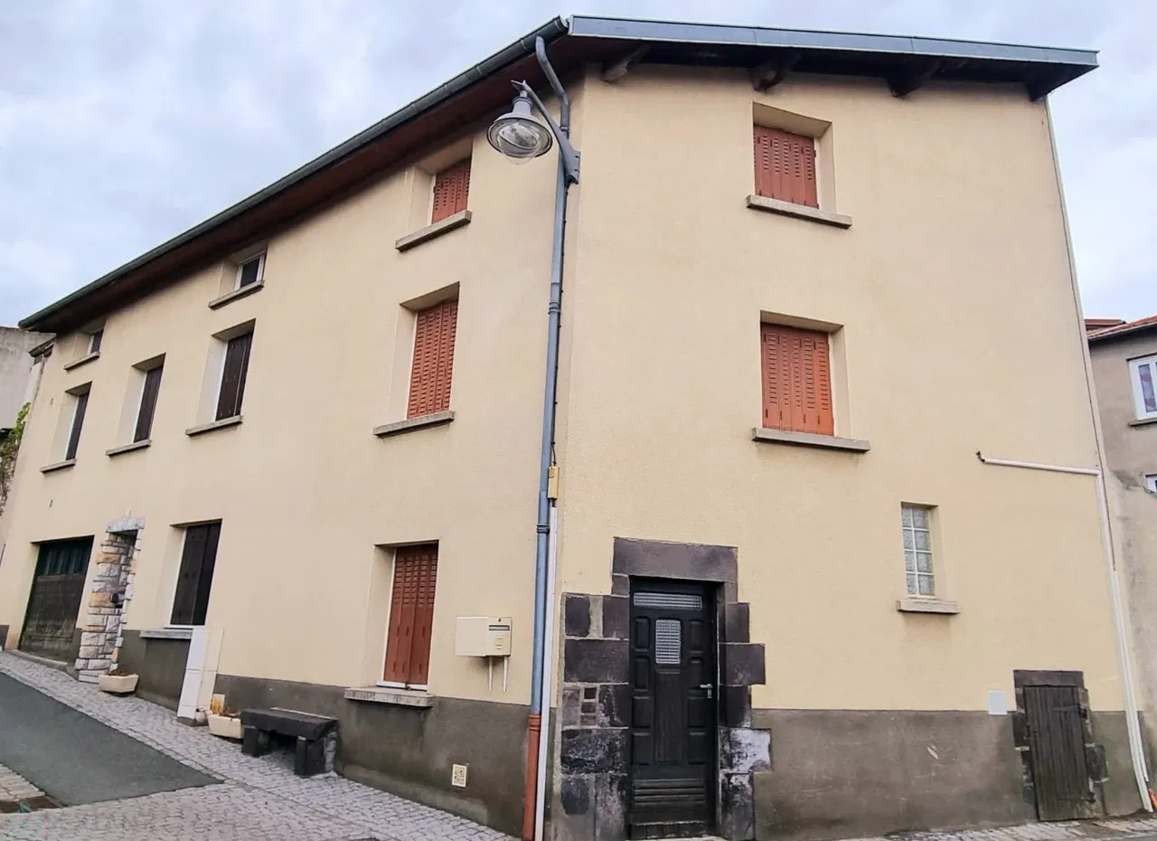 maison de ville · CHATEAUGAY