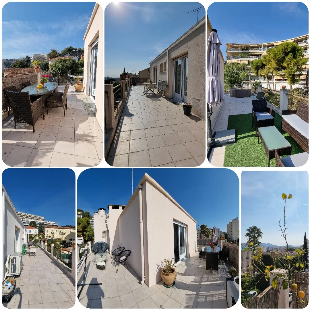 appartement · NICE