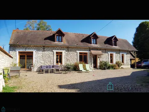 Photo of maison · SAINT PIERRE LA GARENNE