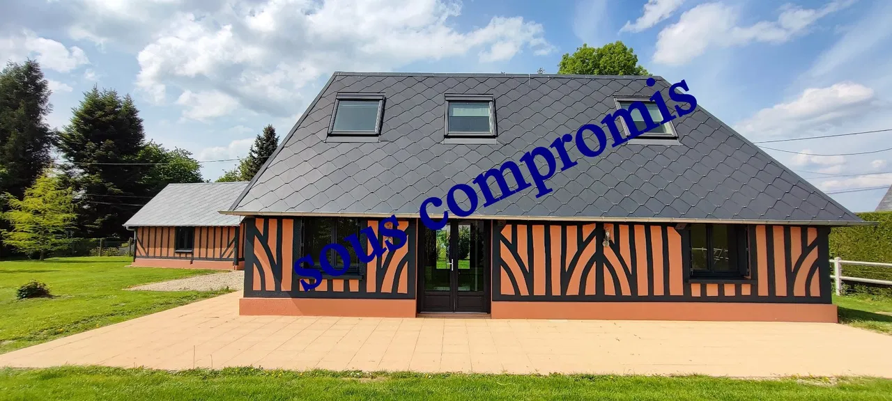 maison de campagne · BERNAY