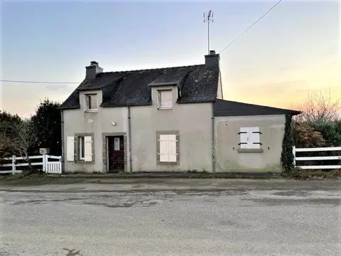 Photo of maison · LANDREVARZEC