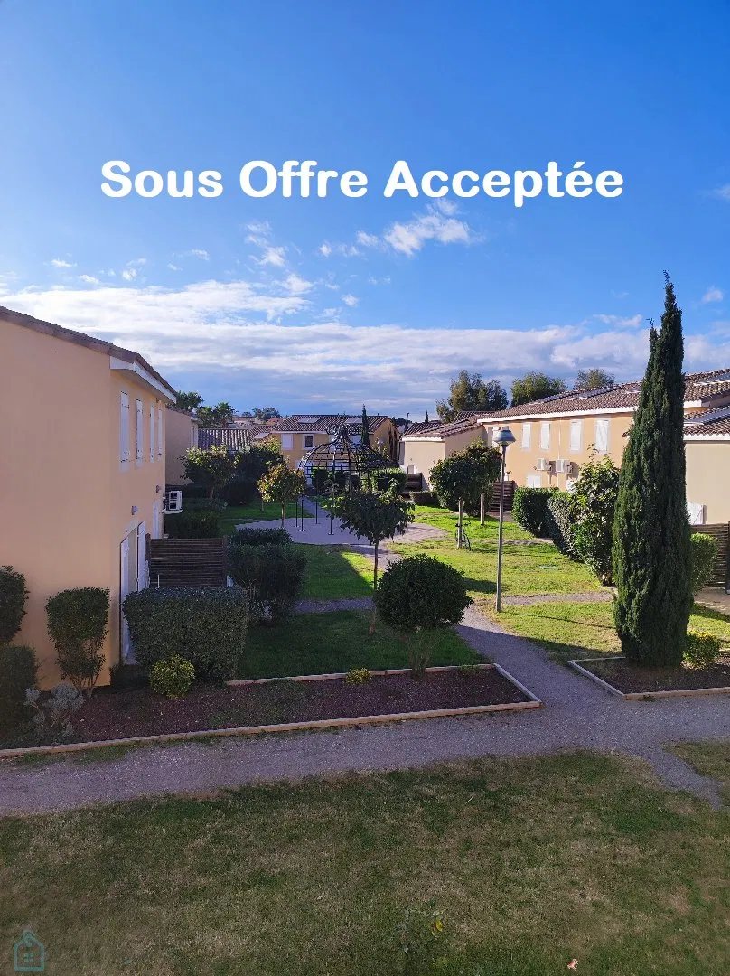 maison en residence · LATOUR BAS ELNE