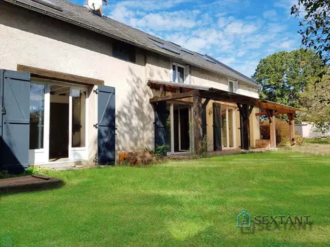 Photo of maison · COURCELLES SUR SEINE