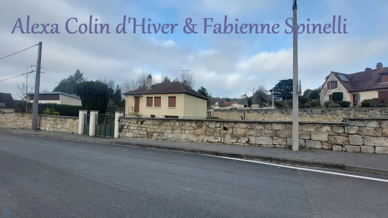 maison individuelle · BUCY LE LONG