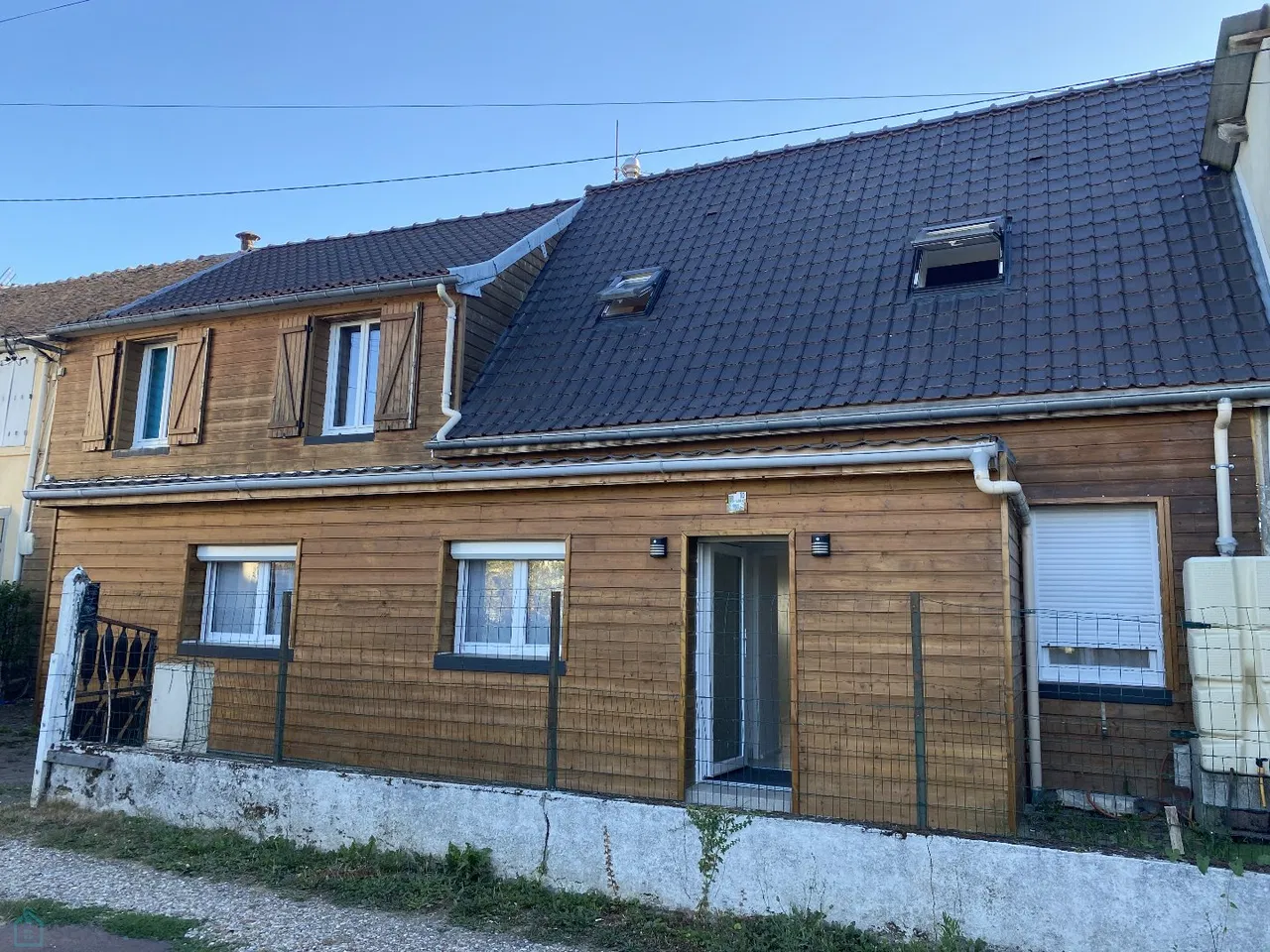 maison · TOURVILLE LA RIVIERE