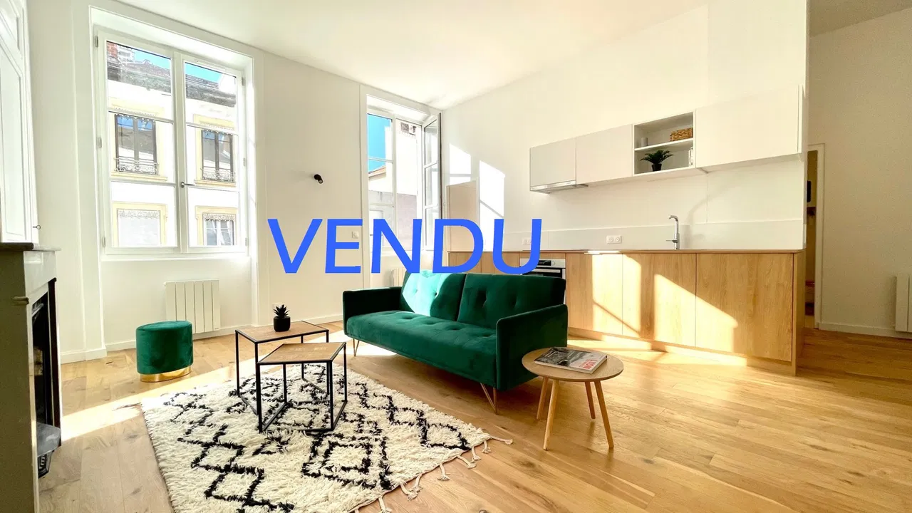 appartement · LYON 6EME ARRONDISSEMENT