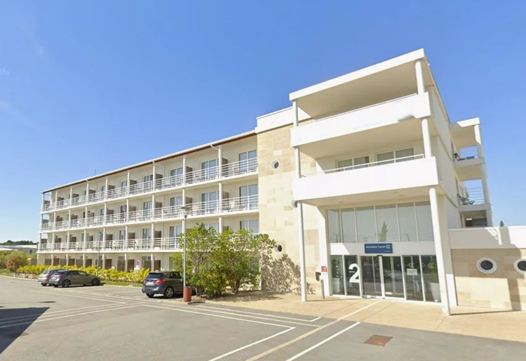 RENTAL INVESTMENT – LA BAULE ESCOUBLAC – Cap West Golden Tulip La Baule Tourist Residence - 7.21% return
