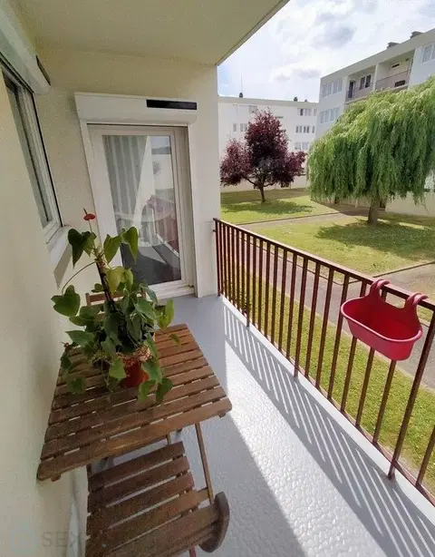 appartement en residence · CAUDEBEC LES ELBEUF 的照片