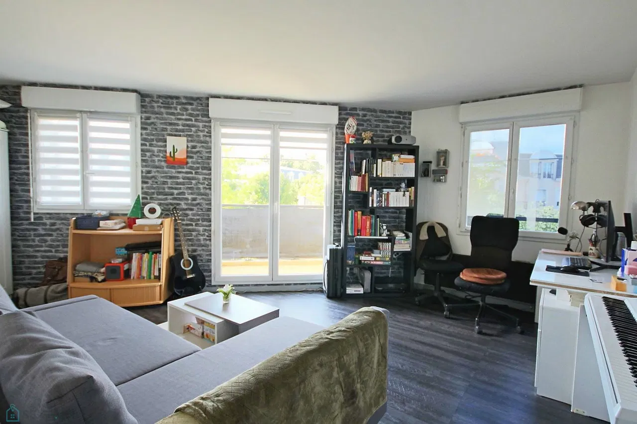 appartement · EMERAINVILLE
