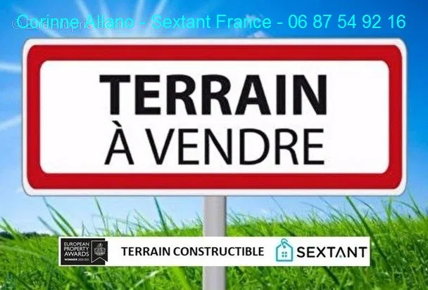 terrain constructible · SAINT GELVEN