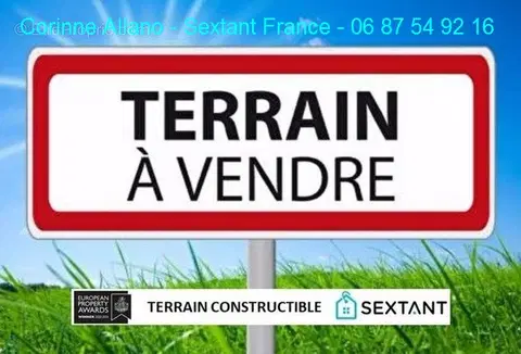 Photo of terrain constructible · SAINT GELVEN