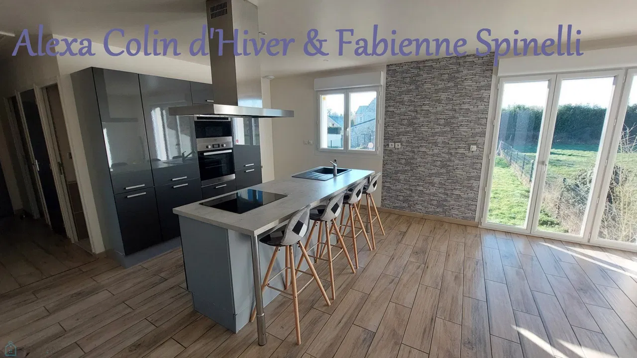 maison individuelle · HARTENNES ET TAUX