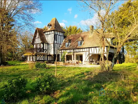 Photo of manoir · SAINTE MARGUERITE DE L'AUTEL