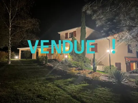 Photo of Orléat, individual house, approxymately 230m²