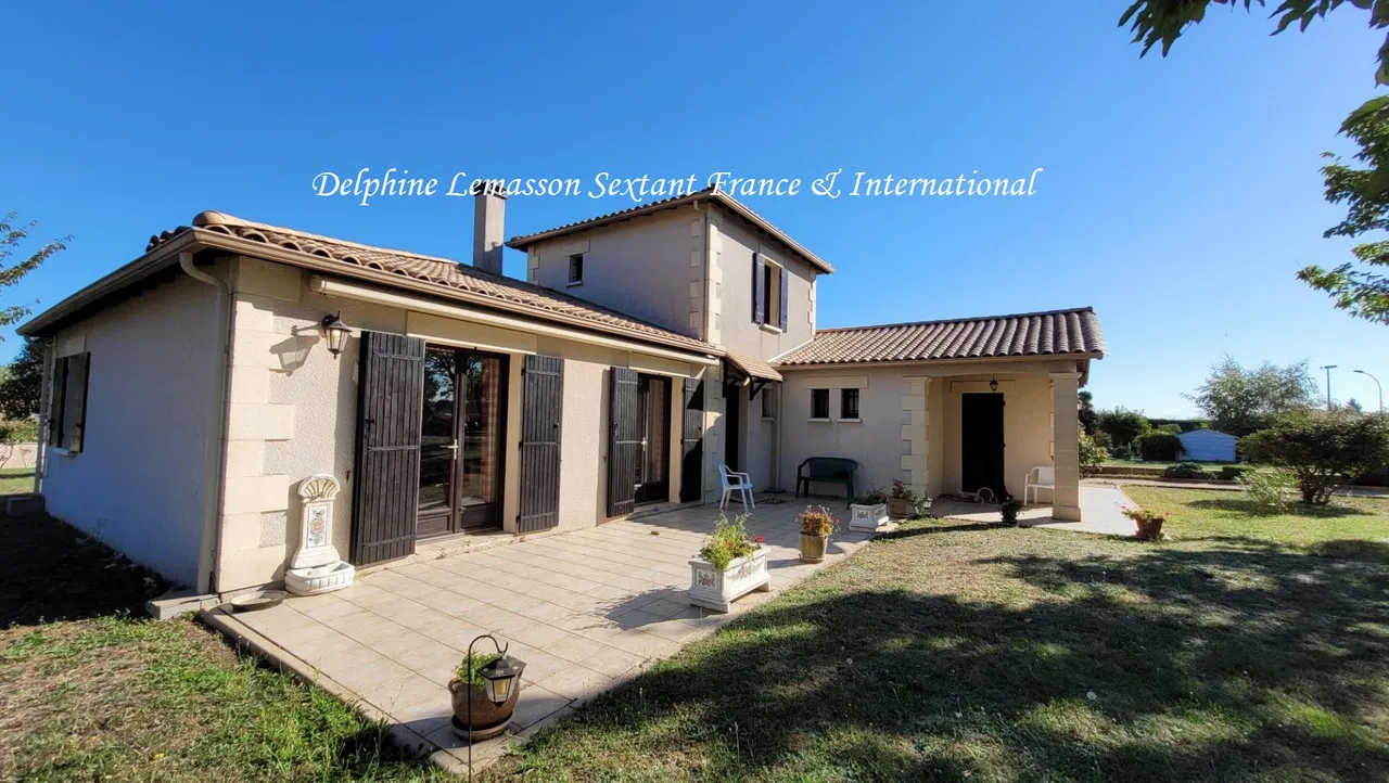 maison · SIGOULES