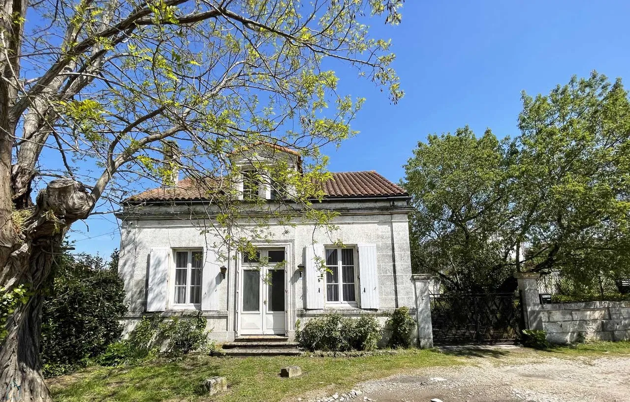 maison individuelle · ANGOULEME