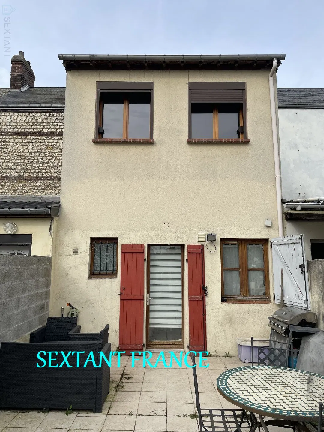 maison · LE PETIT QUEVILLY