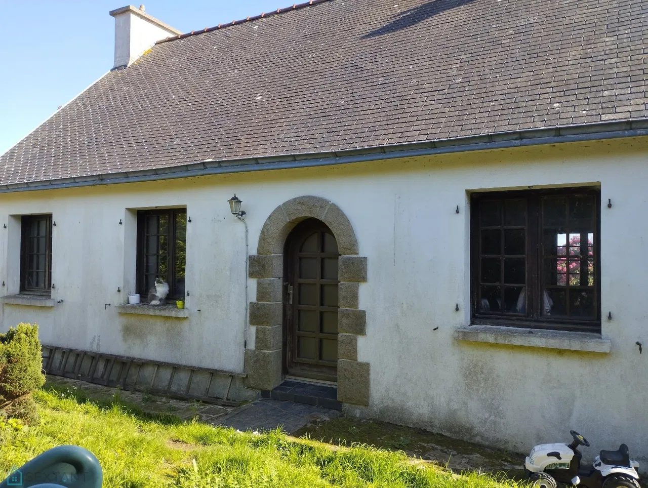 maison · PONT CROIX