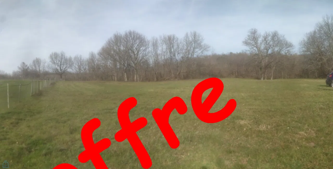 terrain de loisir · VANXAINS