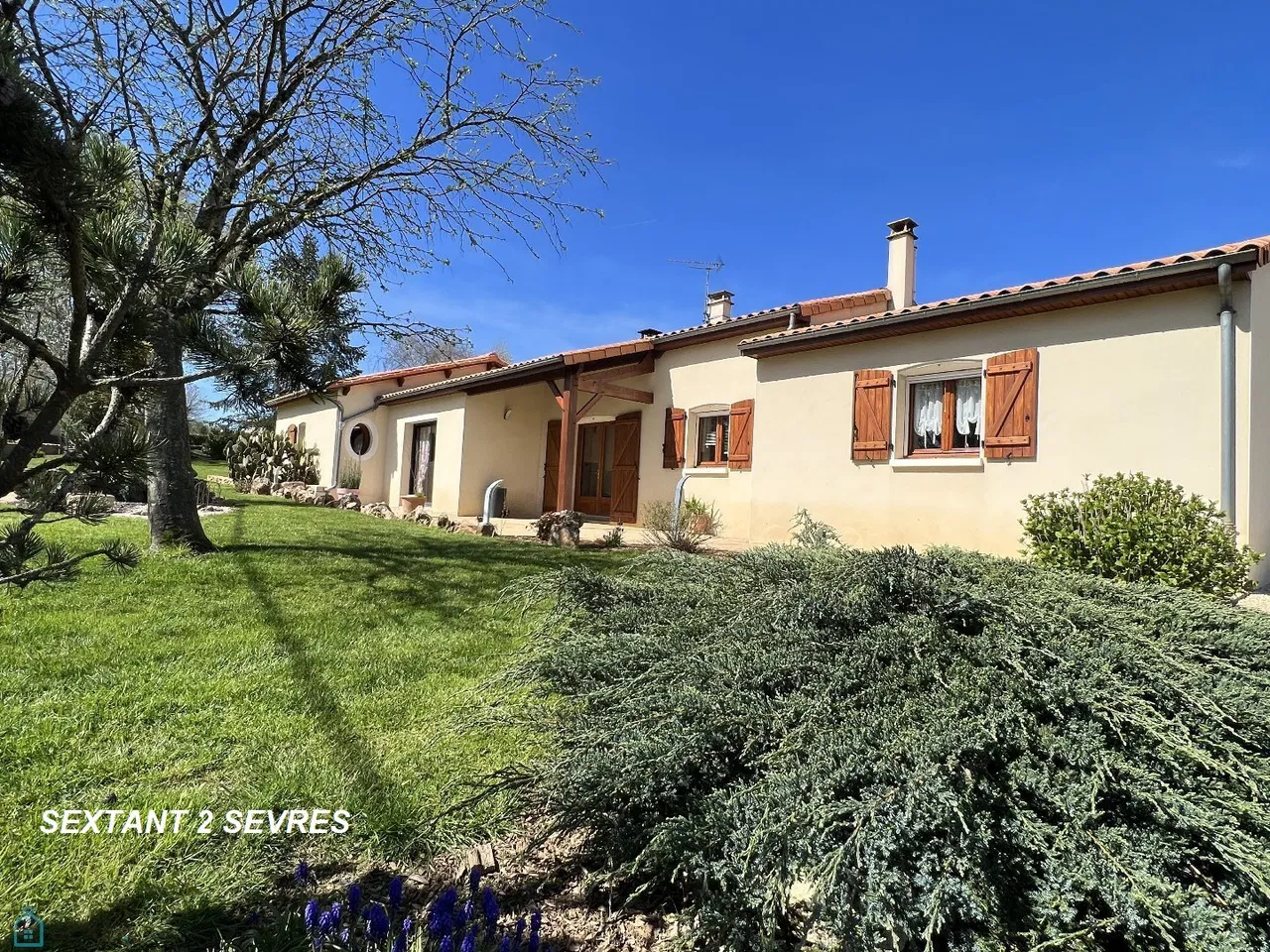 maison · FOMPERRON