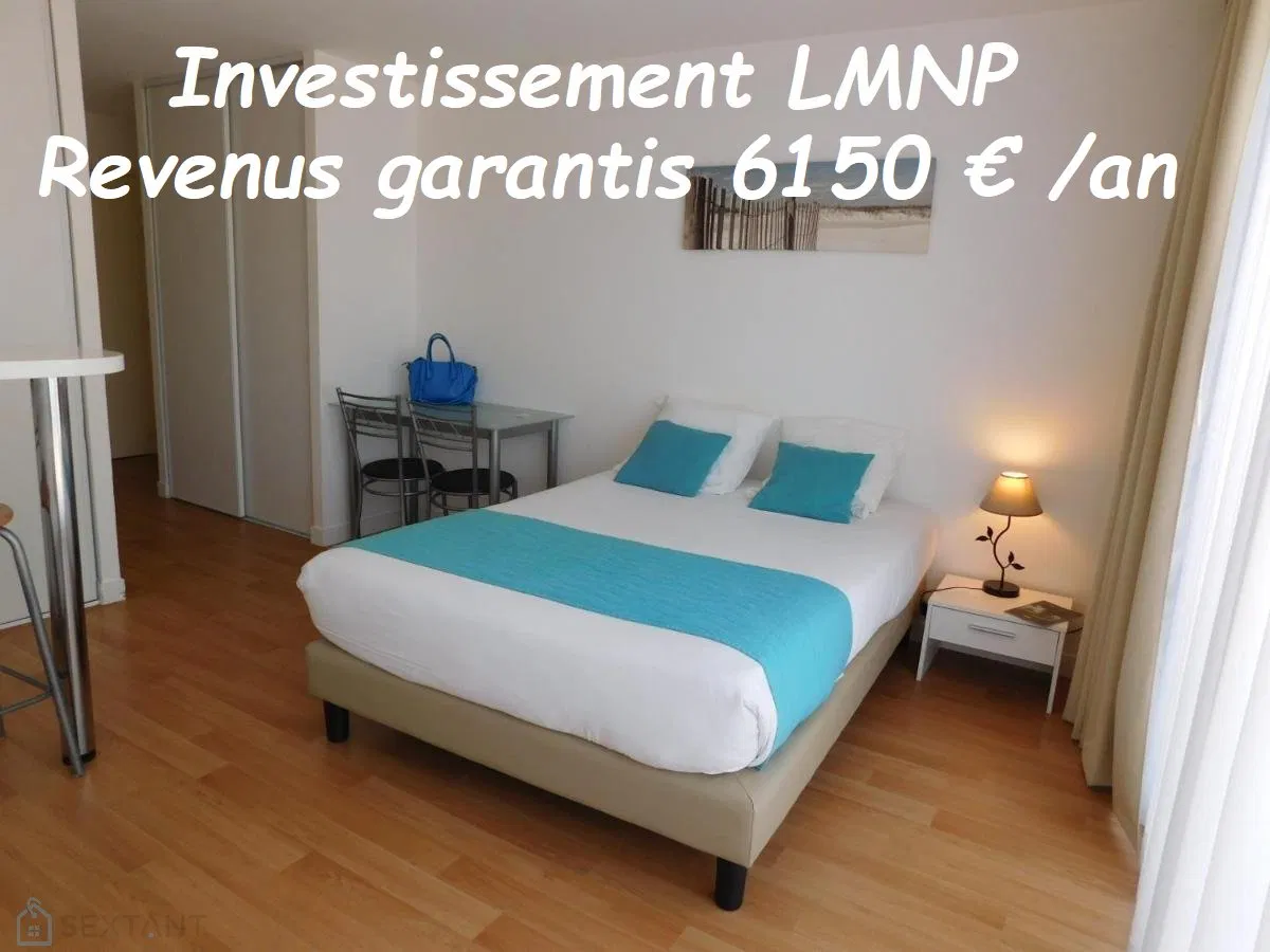 appartement · LA ROCHELLE