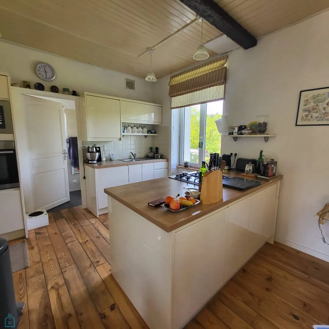 maison de village · PLUMELIAU