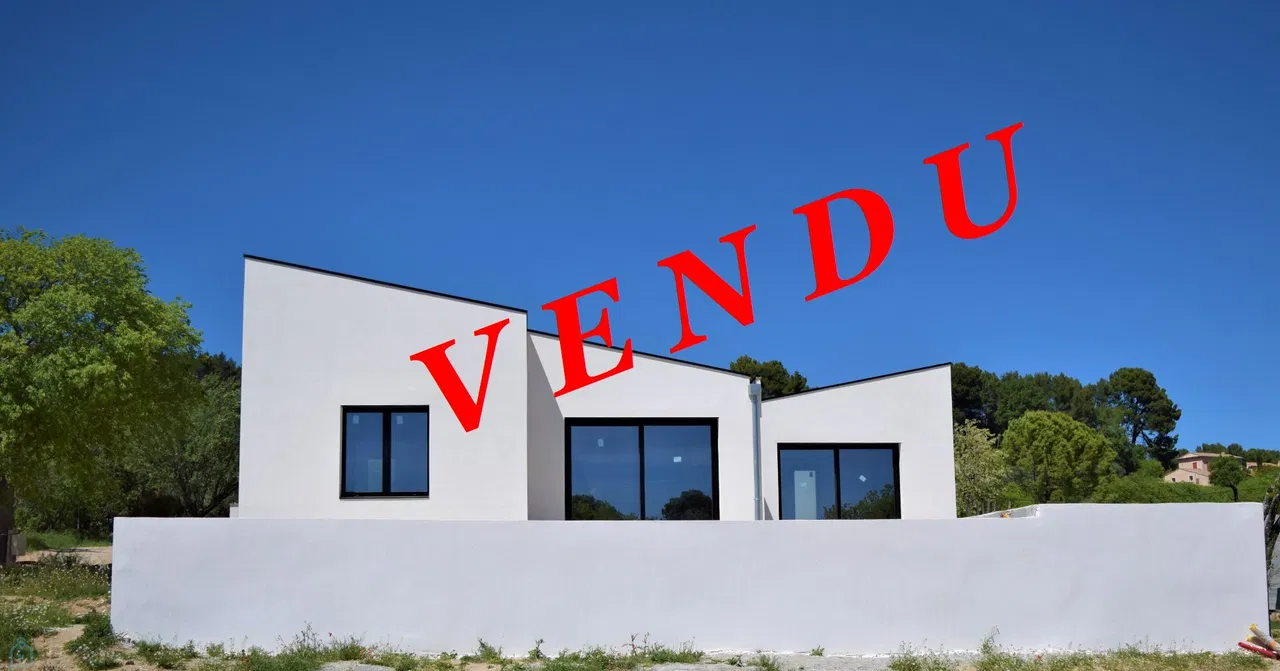 Architectonische villa