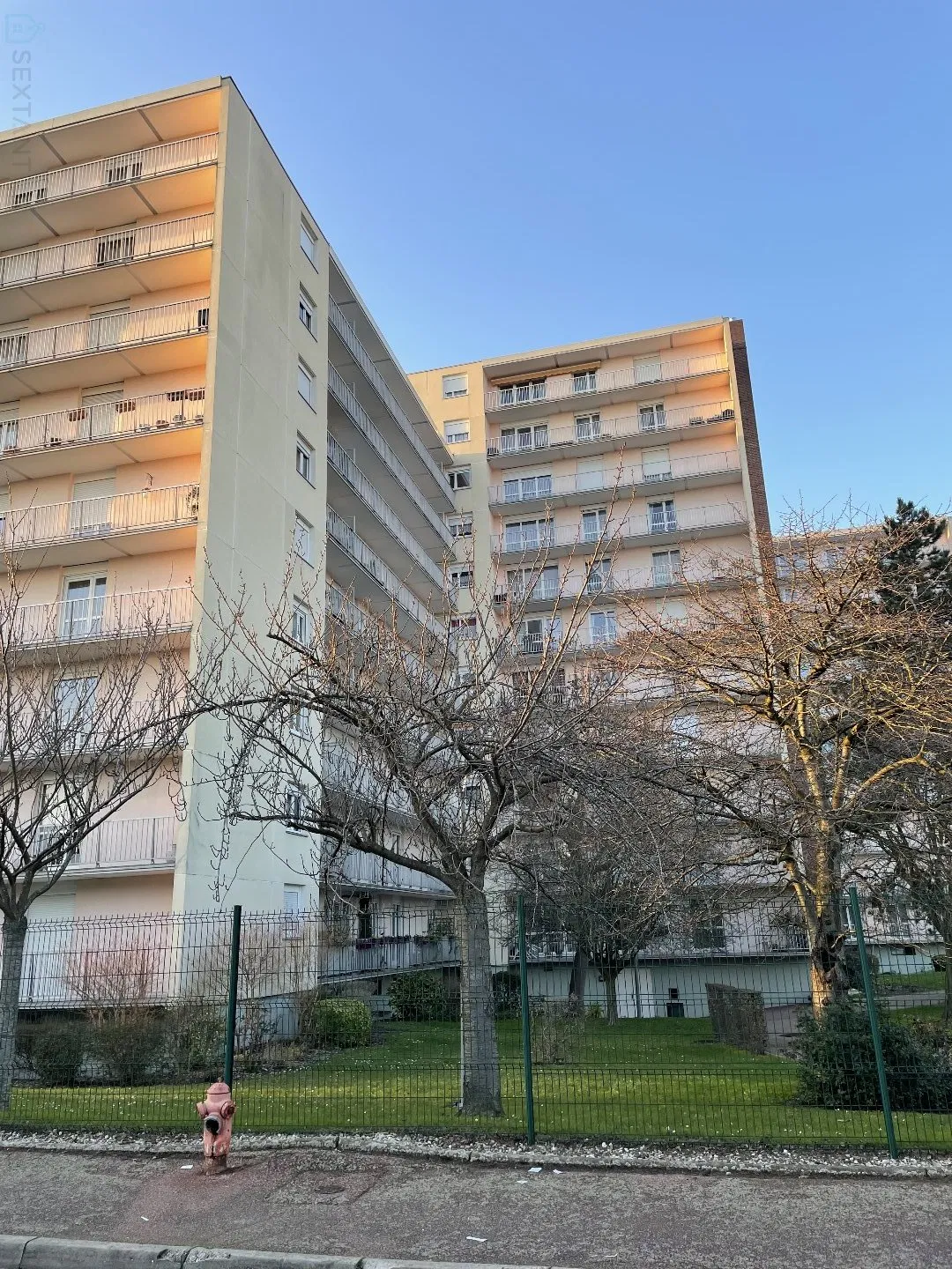 appartement en residence · SOTTEVILLE LES ROUEN