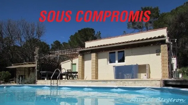 maison individuelle · BRIGNOLES