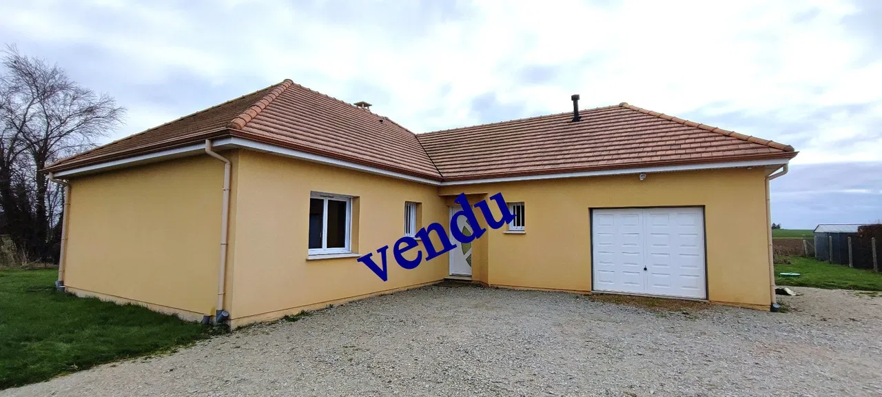 maison individuelle · LE NEUBOURG
