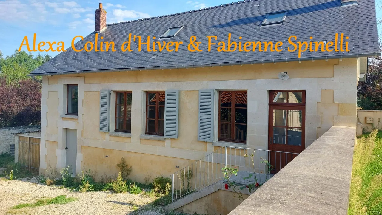 maison de caractere · AMBLENY
