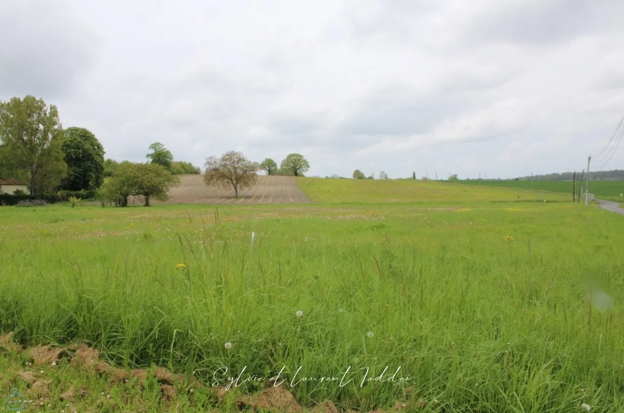 terrain constructible · SOUSMOULINS