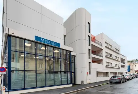 Foto von MIETINVESTITION – LE HAVRE – Residence Zenitude Hotel *** - 5,24% Rentabilität