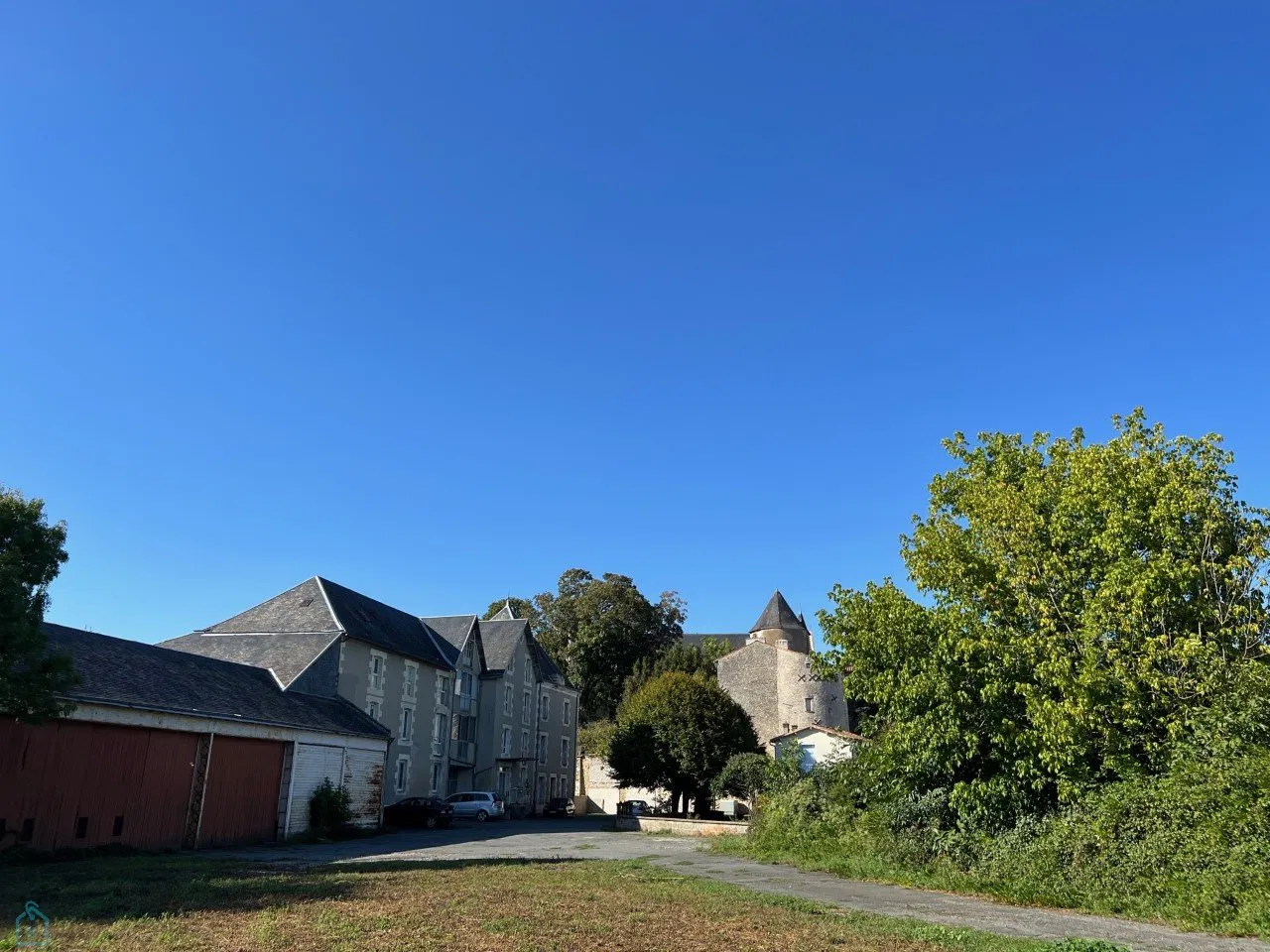 immeuble de rapport · PAMPROUX