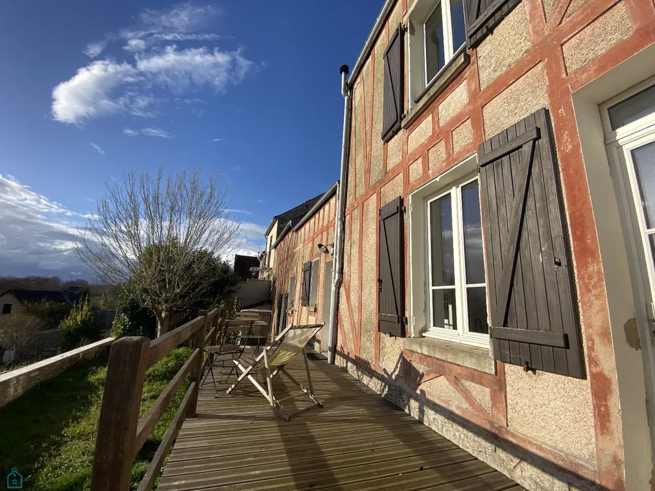 maison · VETHEUIL