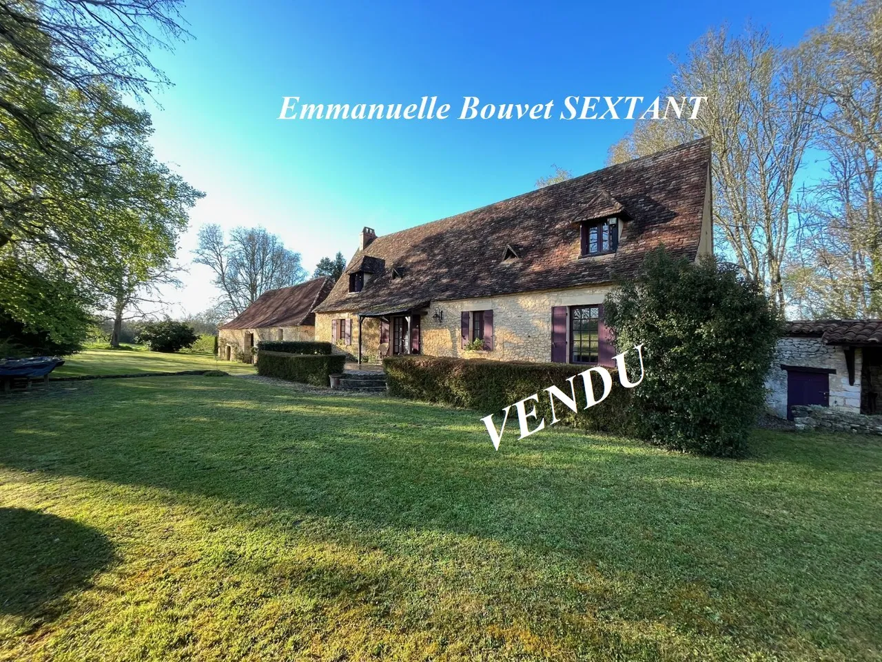 propriete · SAINT MARCEL DU PERIGORD