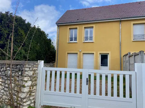 Foto de maison · ROSNY SUR SEINE