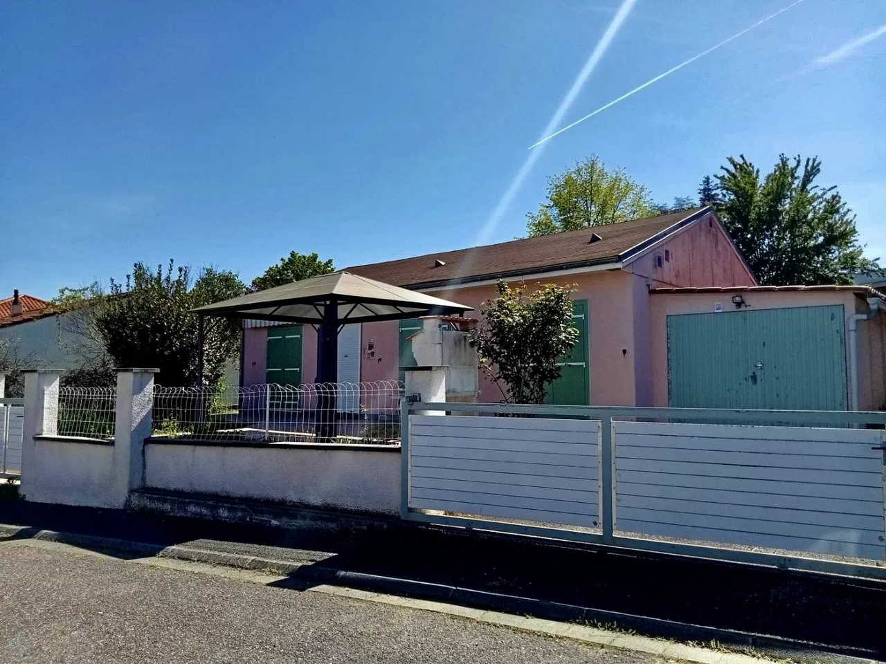 maison individuelle · COURNON D'AUVERGNE