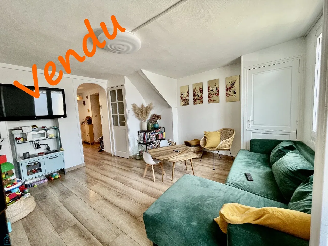 maison · ROUEN