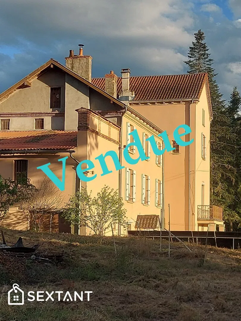 propriete · LEZOUX