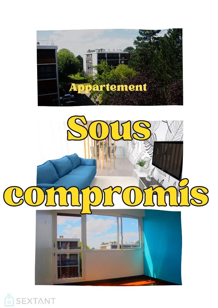 Beautiful apartment in the Louvrais district